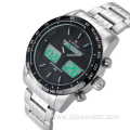 NAVIFORCE 9024 Waterproof Sports Men's Watch Student Quartz Multifunction wristwatches